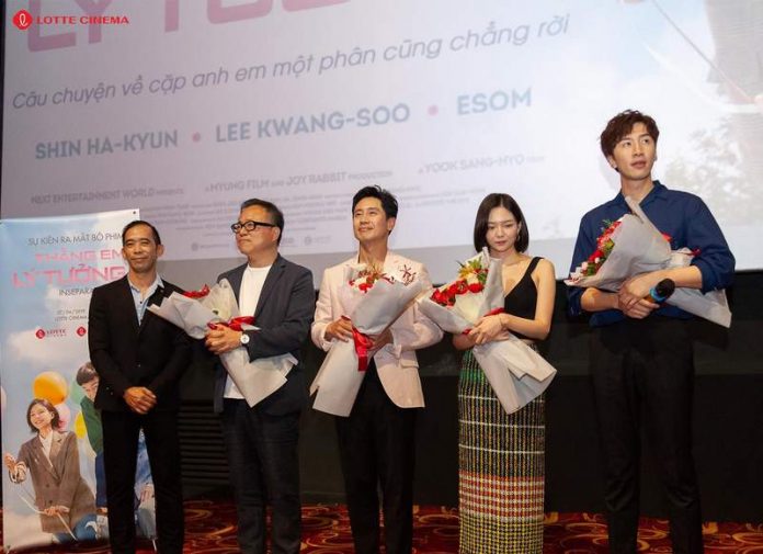 THANG EM LY TUONG LOTTE CINEMA Tapchithoidai