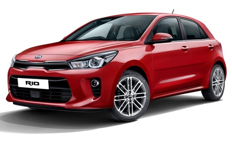 kia rio 2017 chinh thuc lo dien