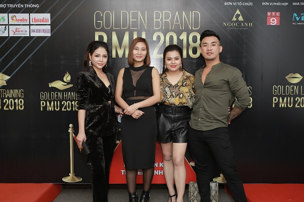 Golden brand PMU 6
