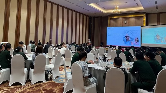 su tham gia cua phu nu giup nang cao hieu qua cong tac khac phuc hau qua bom min tai viet nam