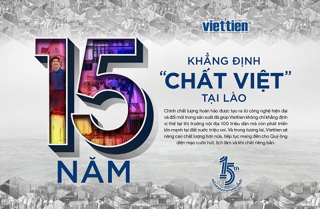 viet tien 15 nam