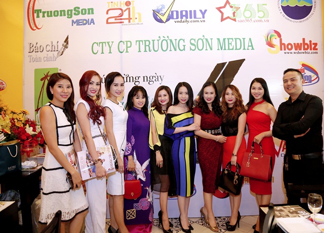 truong son media