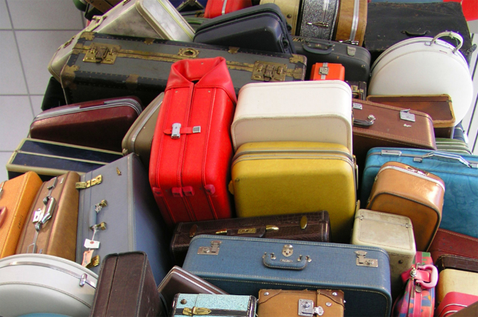 Alabama Lost Luggage Sale