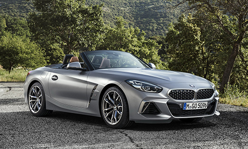 Bmw z4 uk 14