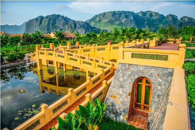 EMERALDA RESORT NINH biNH 19 3