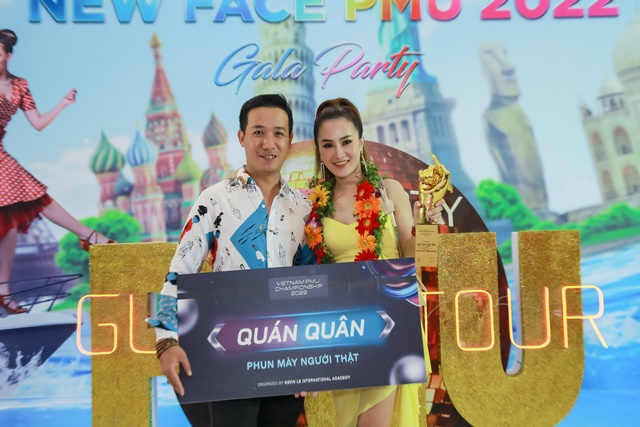 kien tuong phun xam pham viet dung ngoi ghe nong vietnam pmu champion 2022 01