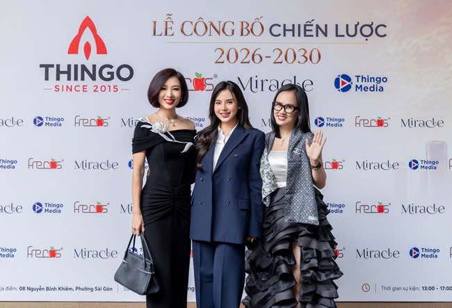 cong bo chien luoc 2026 2030 thingo group 17