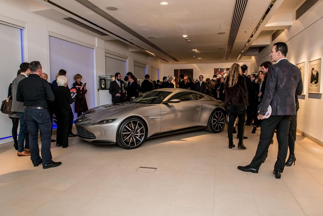 Aston Martin DB10 auction 3