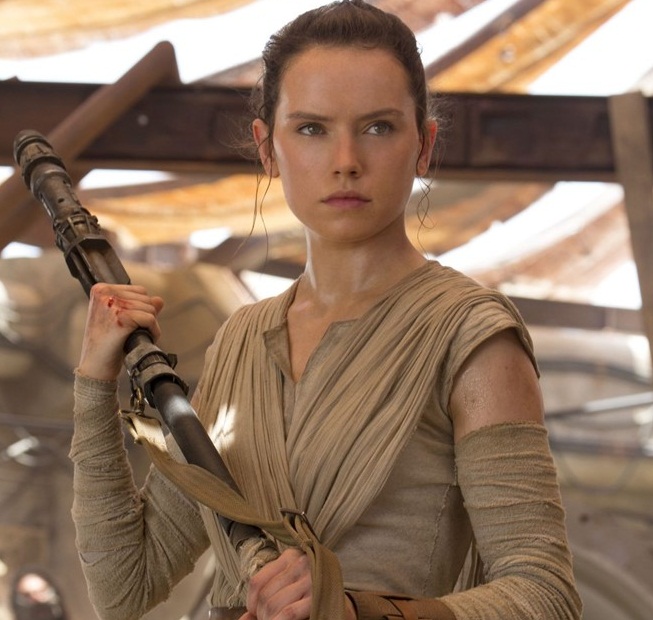 Dien vien Star Wars 7 co the tro thanh Lara Croft moi