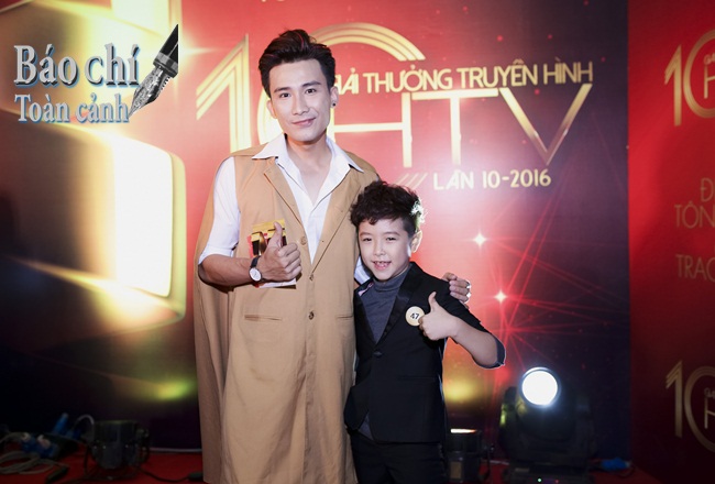 chithien been le HTVAwards lan10