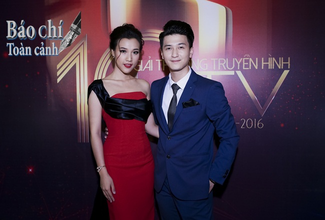 huynh anh hoang anh HTVAwards lan10