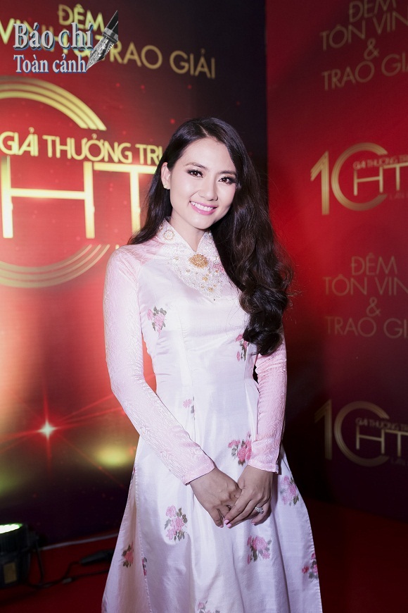 ngoc lan HTVAwards lan10