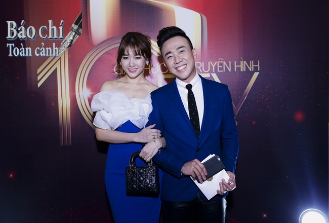 tran thanh hari won HTVAwards lan10