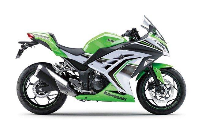 Kawasaki Ninja 250 ABS them phien ban dac biet toancanhbaochi.net