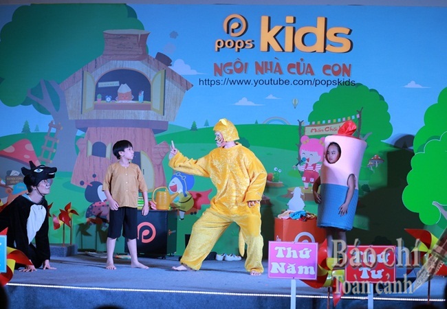 pops kids ngoi nha tuoi tho qui tu dan sao nhi tham du.4