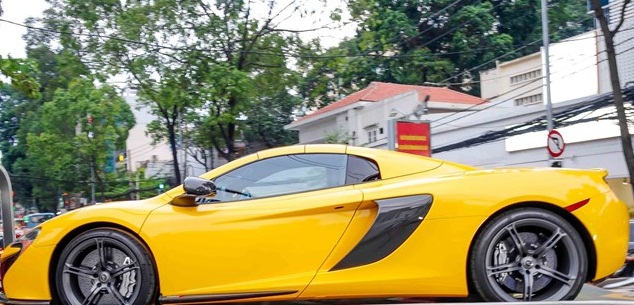 chi tiet mclaren 650s tren 16 ty cua thieu gia phan thanh