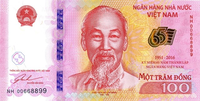 nhung diem dac biet cua to tien 100 dong moi phat hanh