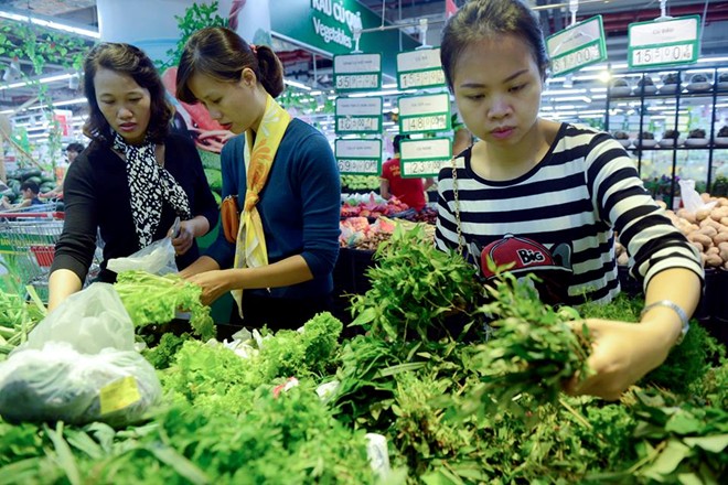 tet Nguyen dan Thit rau xanh se khong tang gia toancanhbaochi.net