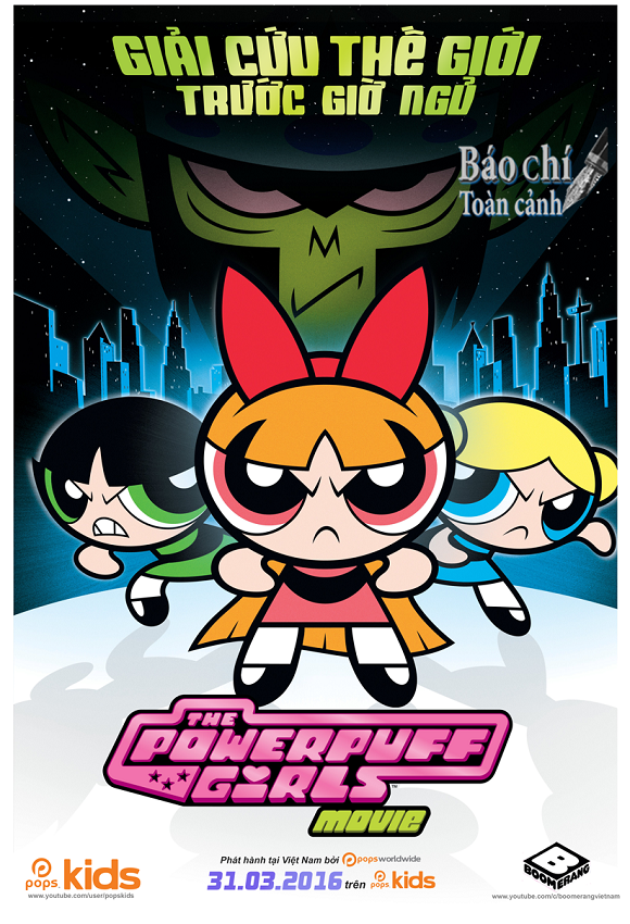 the powerpuff girls 1 toancanhbaochi.net