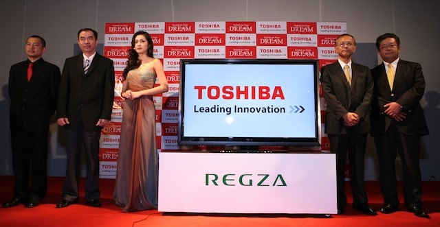 toshiba