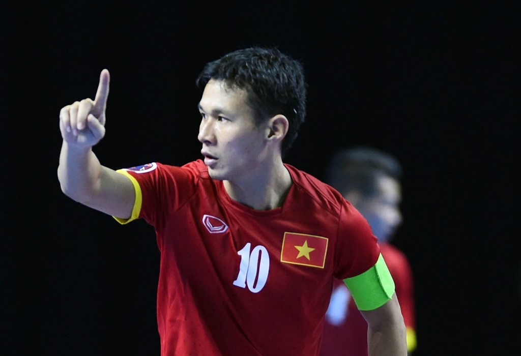 tuyen futsal viet nam dung italy o world cup