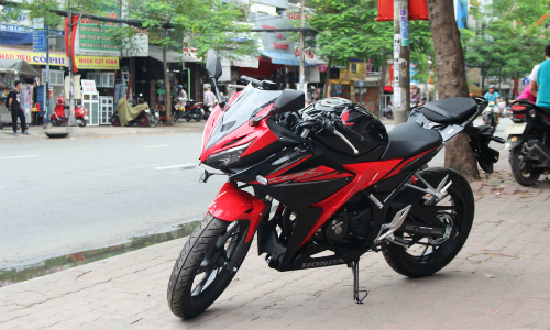 Honda CBR150R 2018