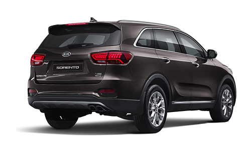 Kia Sorento