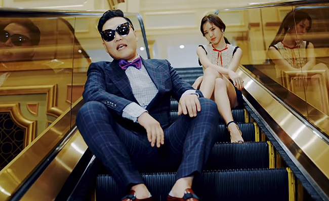 psy giau nhat kpop