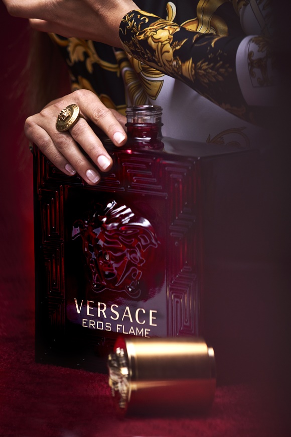 Versace Eros Flame 5