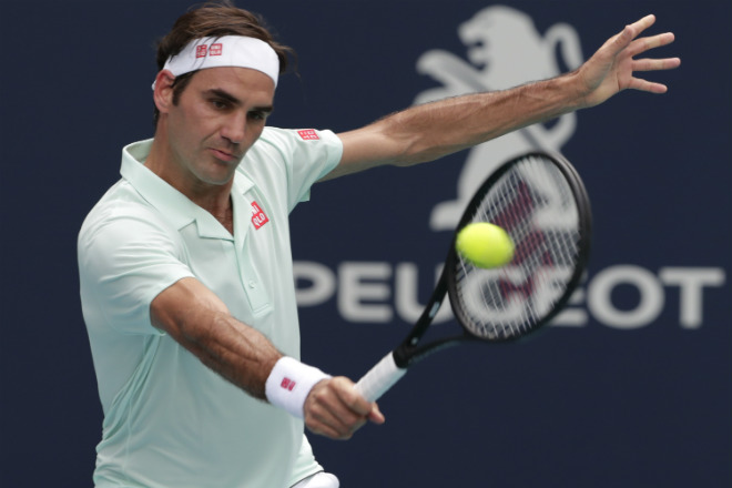 Video ket qua tennis Federer