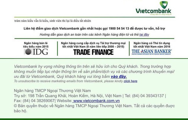 website vietcom bi hack