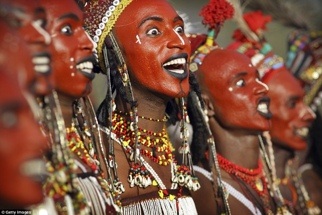 bo lac wodaabe tapchithoidai