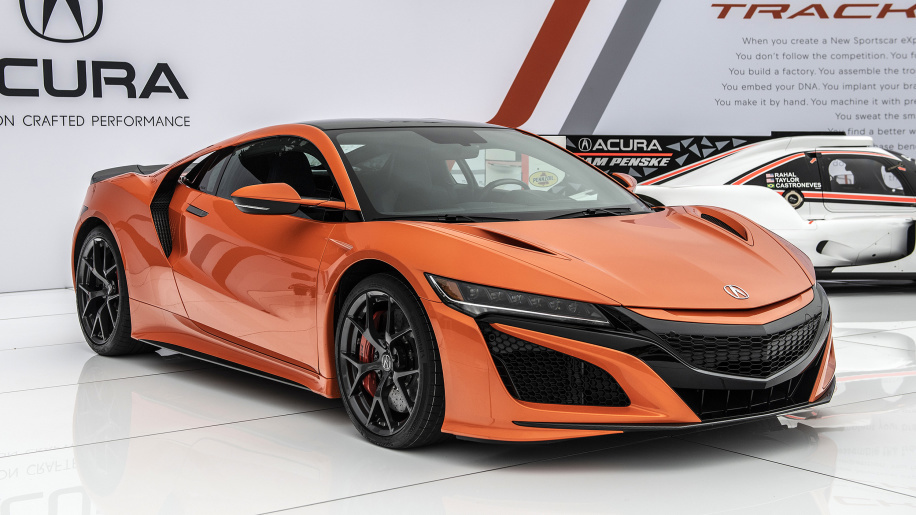 acura nsx