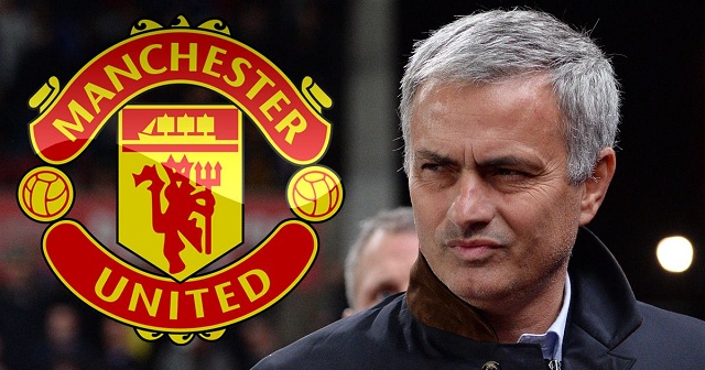 Jose Mourinho United main