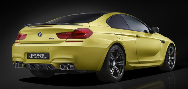 bmw m6 coupe phien ban tang luc ra mat