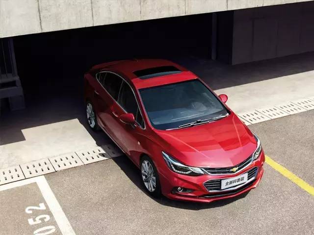 chevrolet cruze xl