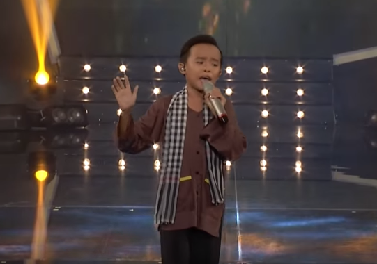 ho van cuong vietnamidolkids