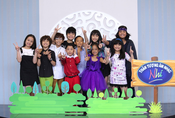 top 10 vietnam idol kids