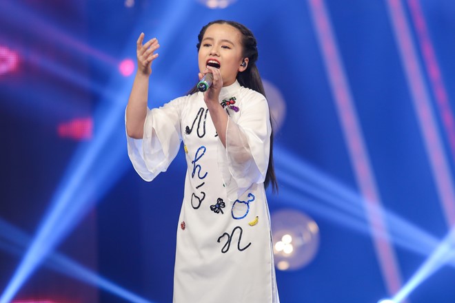 vietnam idol nhi khanh linh