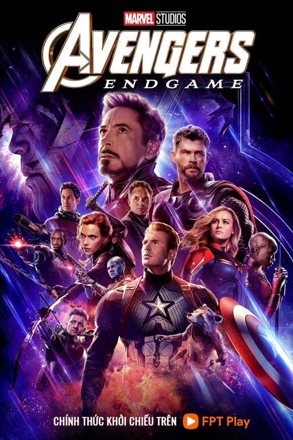 Avengers Endgame dai tiec sieu anh hung 3