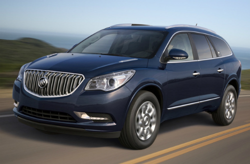 buick enclave