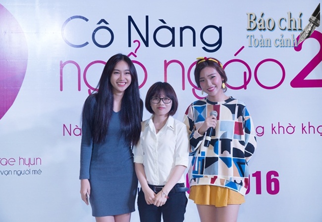 co nang ngo ngao