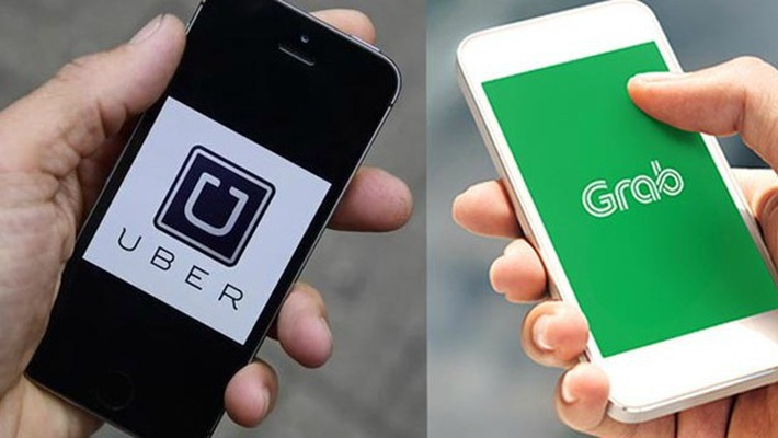 grab uber tapchithoidai