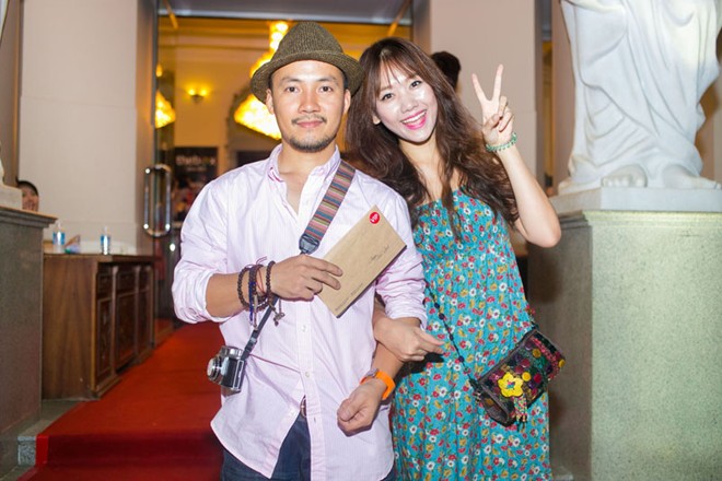 hari won chia tay tien dat showbiz