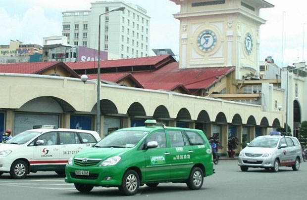 taxi vietnam