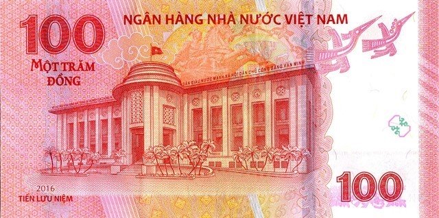 tien luu niem 100 dong