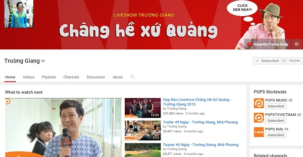 truong giang but pha 5