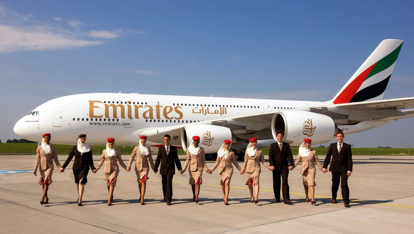 emirates airlines 1