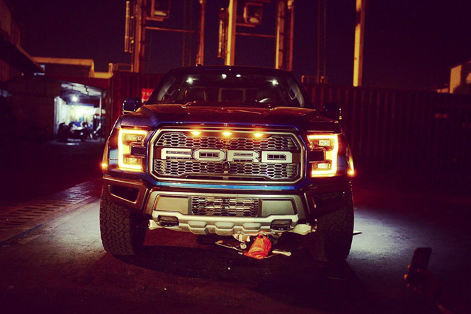 ford f 150raptor thanhnien 5