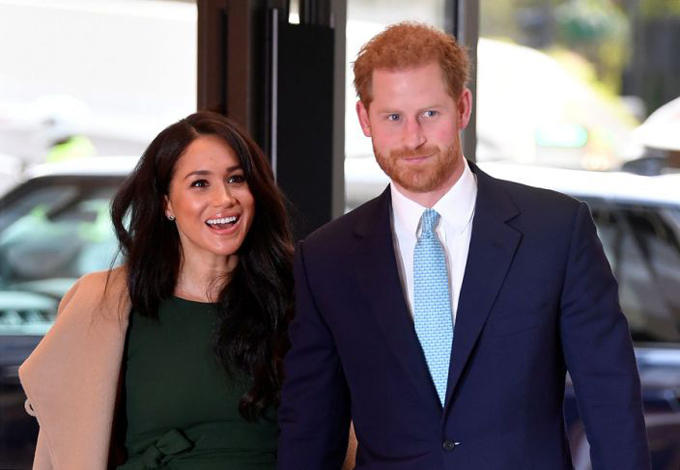 harry va meghan